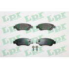 brake pads PEUG/CITR/TOY