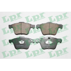 front brake pads XC90