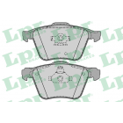 front brake pads XC90