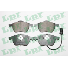 Brake pad Sharan