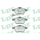 Brake pad Sharan