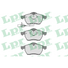 Brake pad Sharan