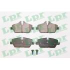 Front brake pads Mini,BMW1