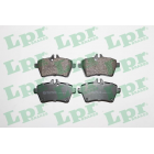 brake pads MB W169