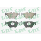 Brake pads E46