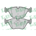 Brake pads E46