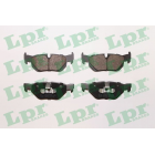 Brake pads BMW 1srj