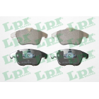 BRAKE PADS VOLVO