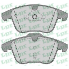 BRAKE PADS VOLVO