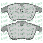 BRAKE PADS VOLVO
