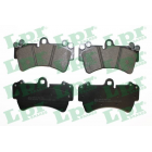 BRAKE PADS TOUAREG, Q7 CAYE