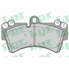 BRAKE PADS TOUAREG, Q7 CAYE