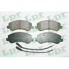 BRAKE PADS TRANSIT 06-