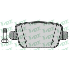 BRAKE PADS VOLVO