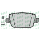 BRAKE PADS VOLVO