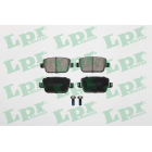 BRAKE PADS VOLVO