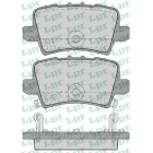 BRAKE PADS CIVIC 06- REAR