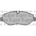 SPRINTER 2006- BRAKE PADS