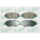 SPRINTER 2006- BRAKE PADS