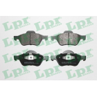 Brake pads Renault