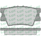BRAKE PADS RAV4