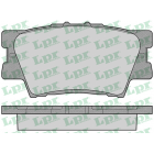 BRAKE PADS RAV4
