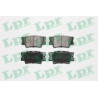 BRAKE PADS RAV4