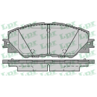 PID PADS AURIS/RAV4