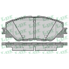PID PADS AURIS/RAV4