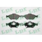 brake pads Yaris