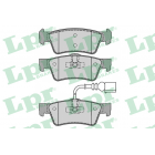 Brake pads Transporter T5