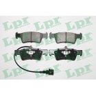 Brake pads Transporter T5