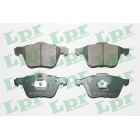 Brake pads Volvo S60