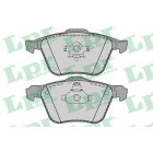 Brake pads Volvo S60