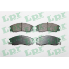 TL front brake pads Terracan -06