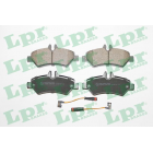 t.brake pads SPRINTER/CRAFTER