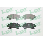 BRAKE PADS TOYOTA AVENSIS 2