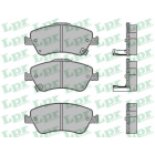 BRAKE PADS IN AURIS