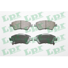 BRAKE PADS IN AURIS