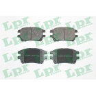 E.PID PADS LEXUS RX300