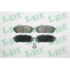brake pads Impreza