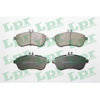 Brake pads C-Mercedes W204