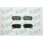 rear brake pads i30,CEED