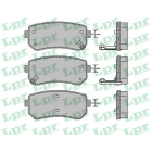 rear brake pads i30,CEED