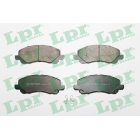 front brake pads OUTLANDER