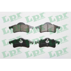 Rear brake pads Jeep -05