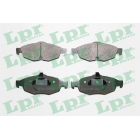 front pads Sebring 01-07