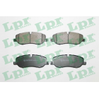 front pads Discovery 04-