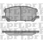 front brake pads Lexus RX300