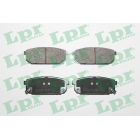 rear brake pads SORENTO